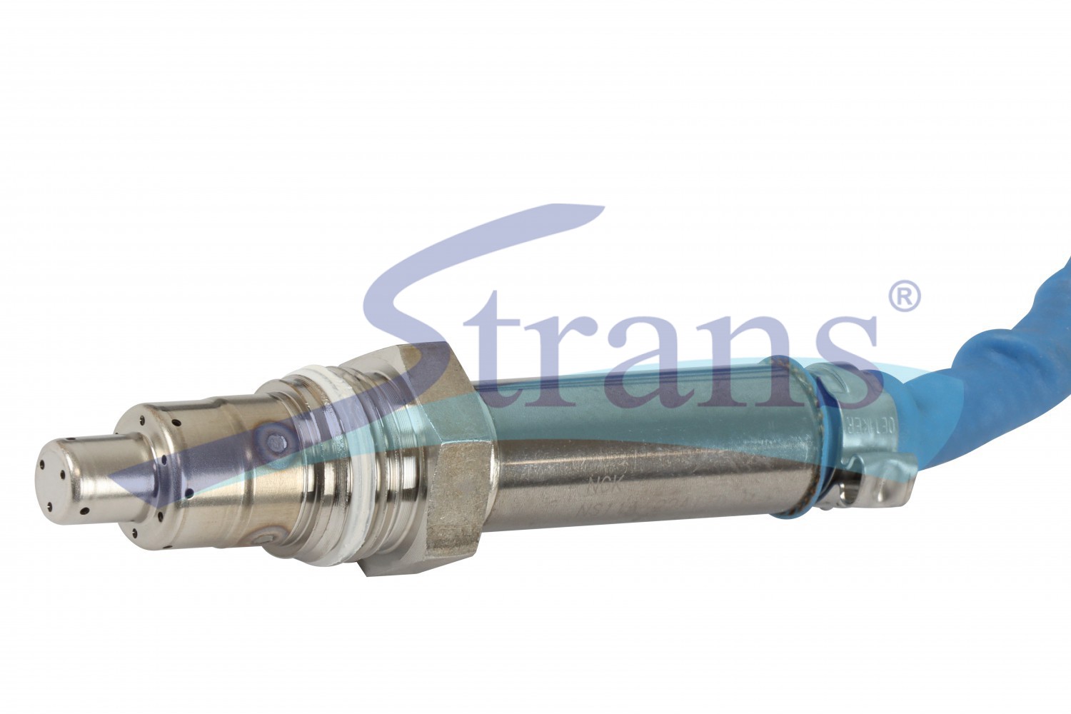 Exhaust Gas Sensor (Nox) Man Euro 6 L-460Mm After Catalyst